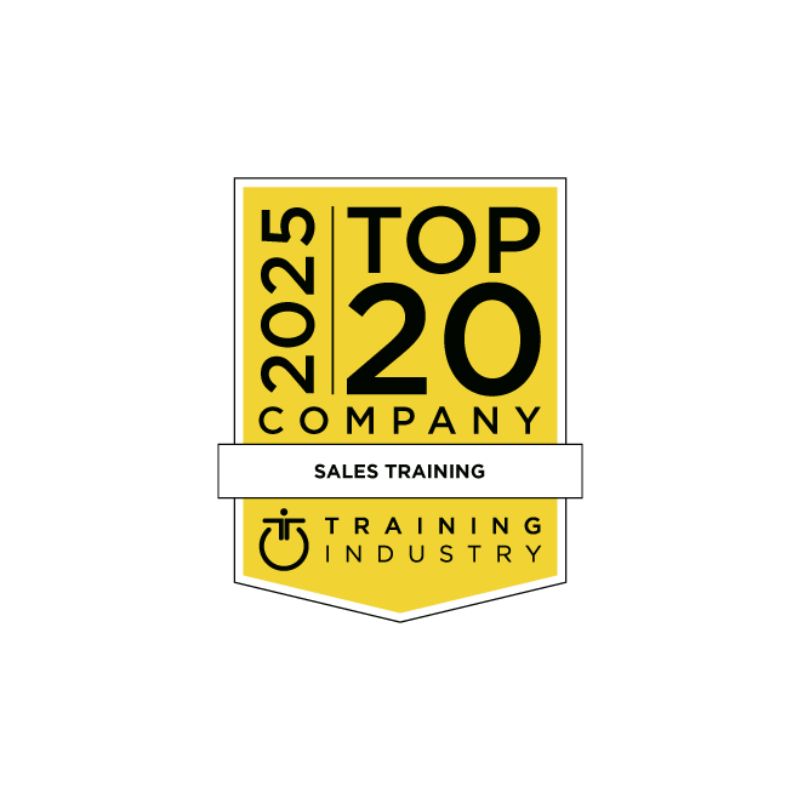 Top 20 Sales Training Companies 2025