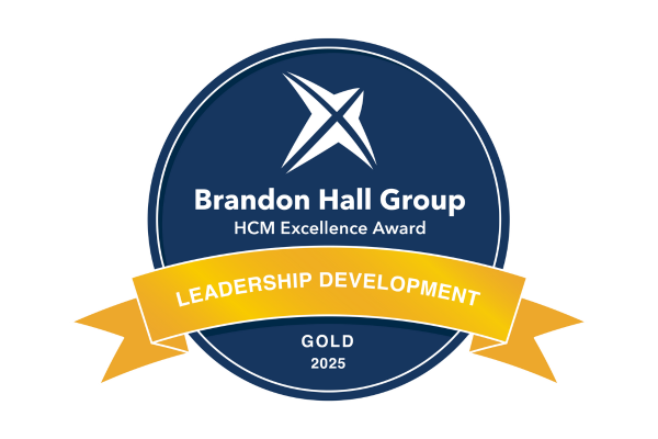 Unilever and Tack TMI Win Gold Brandon Hall Award